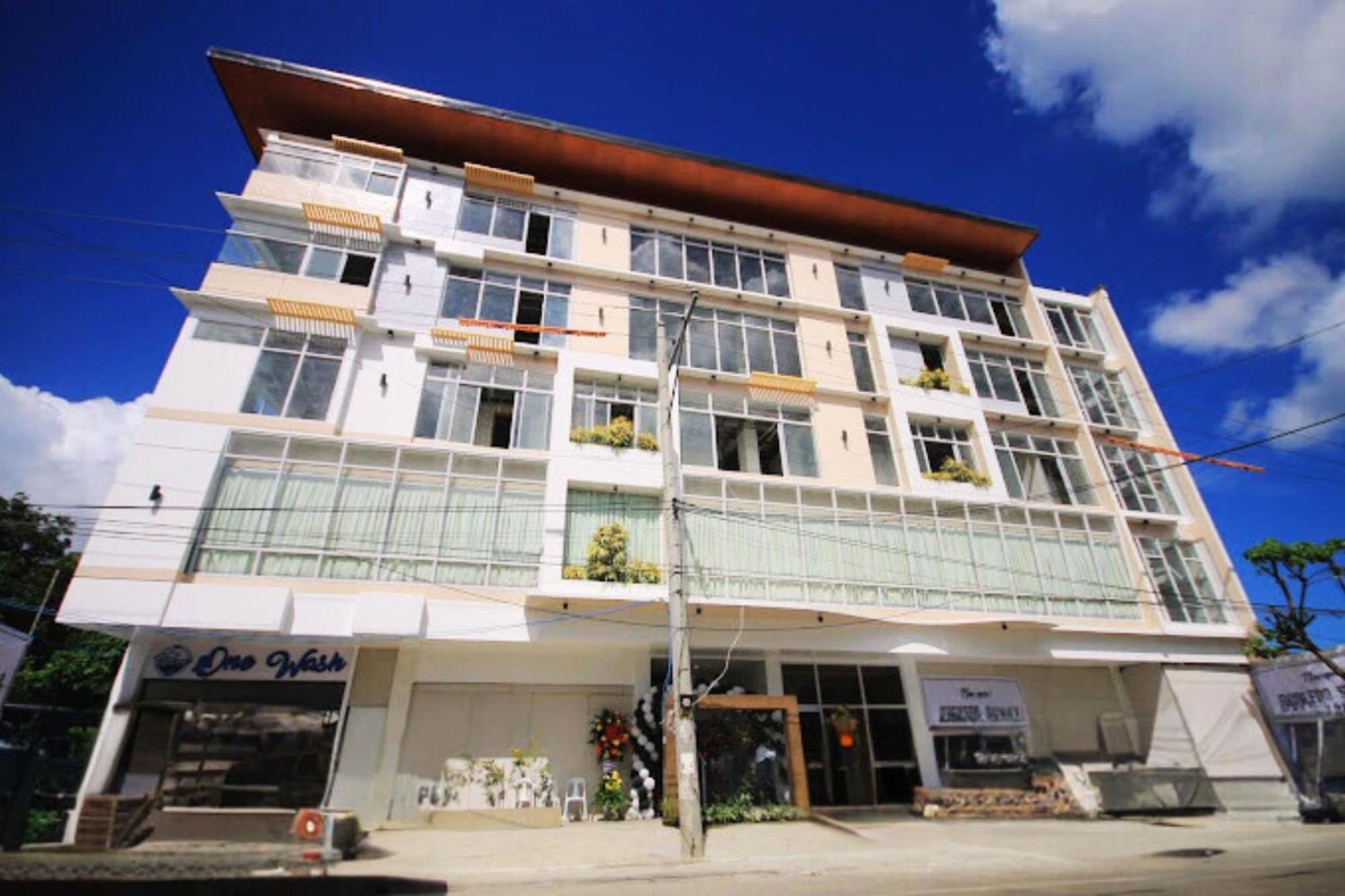 Tely'S Bed & Breakfast Iloilo Powered By Cocotel Dış mekan fotoğraf