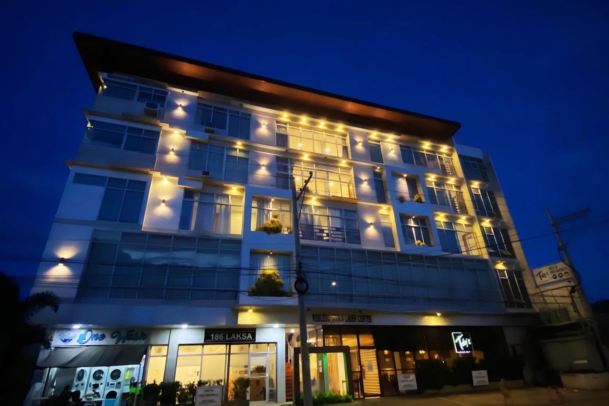 Tely'S Bed & Breakfast Iloilo Powered By Cocotel Dış mekan fotoğraf